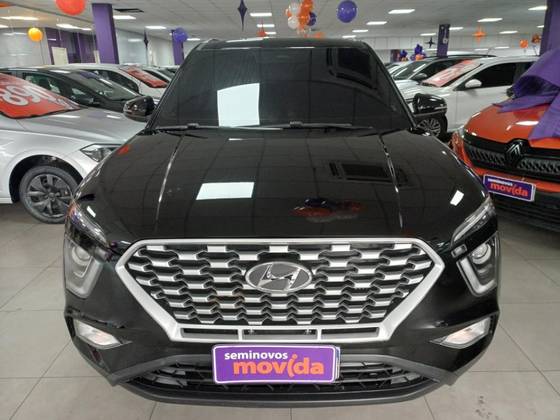 HYUNDAI CRETA 1.0 TGDI FLEX COMFORT PLUS AUTOMÁTICO